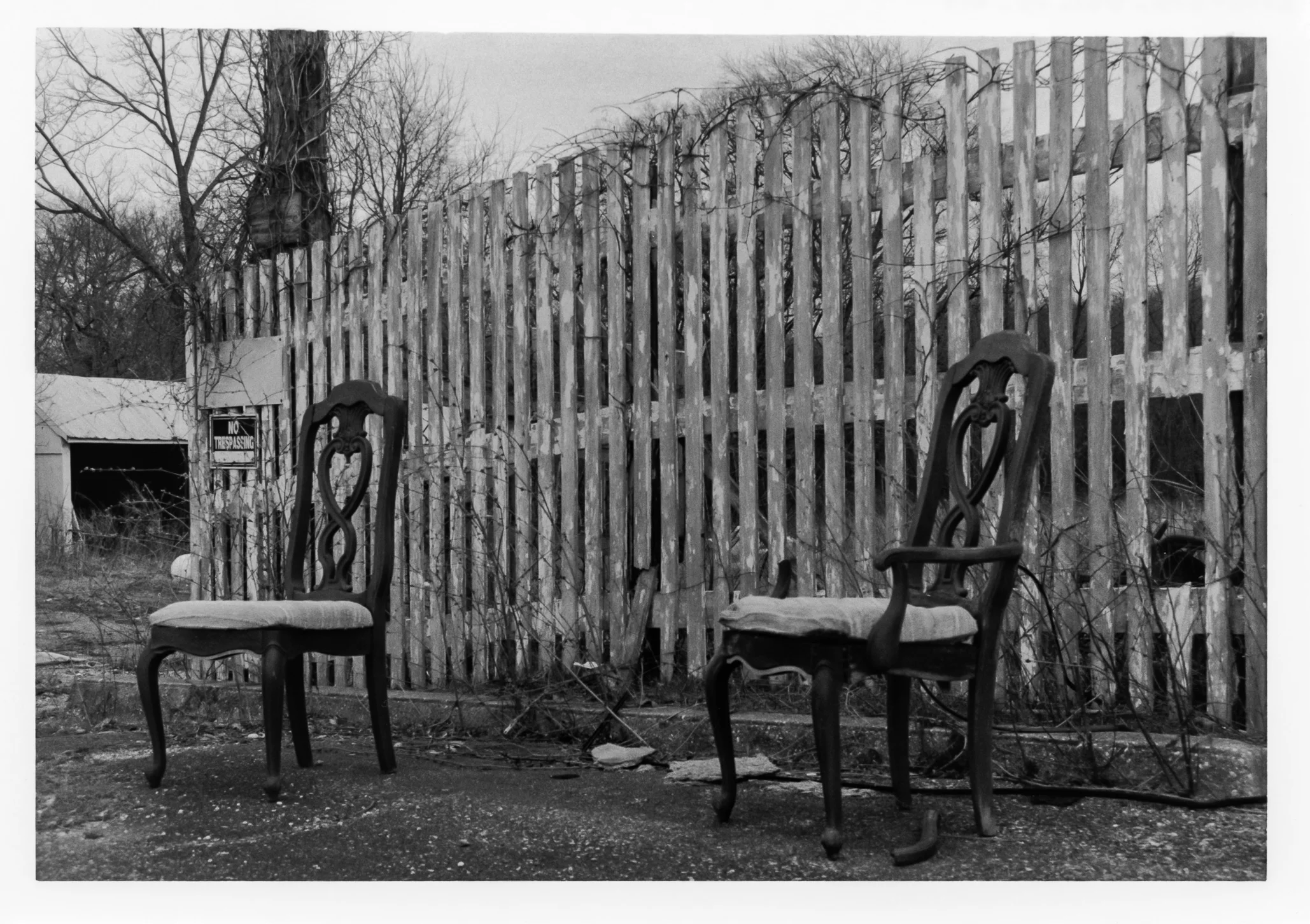 Waiting Chairs