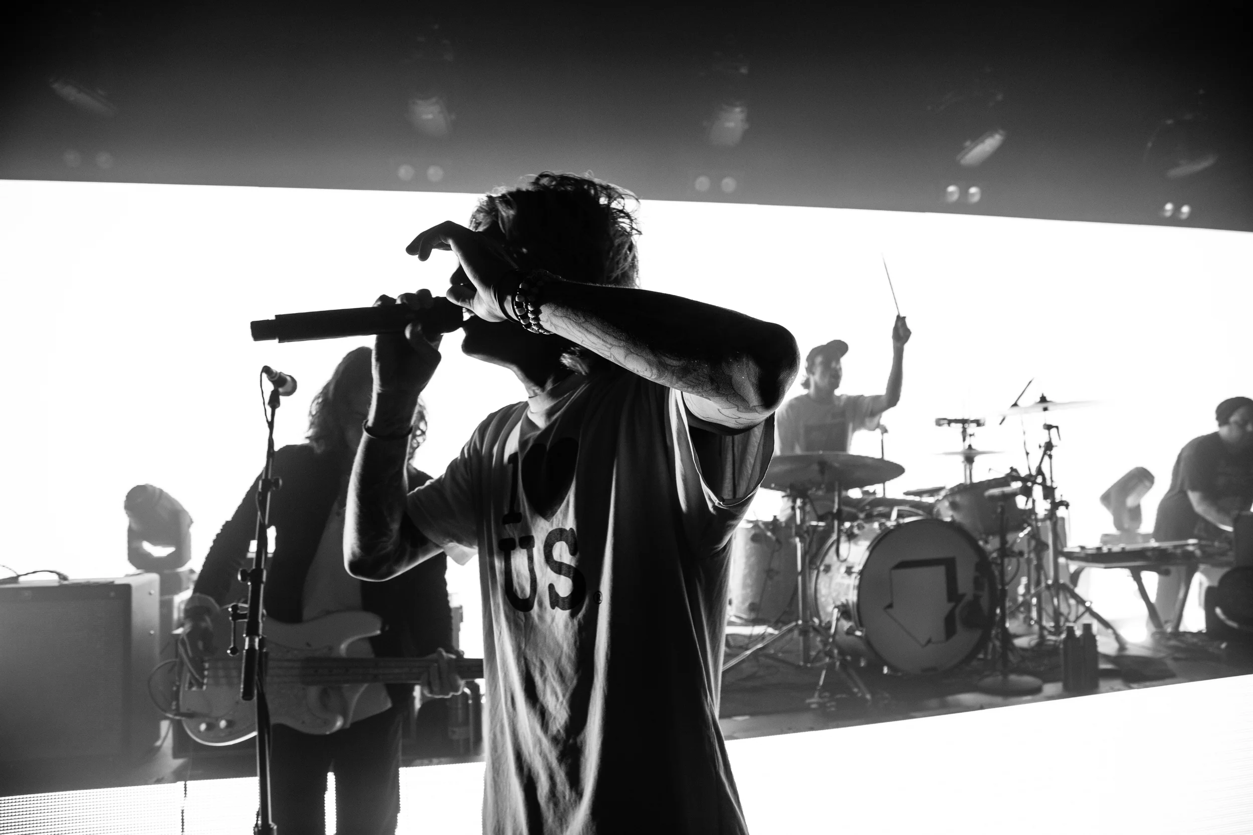 Live at 9:30 Club: The Neighborhood 