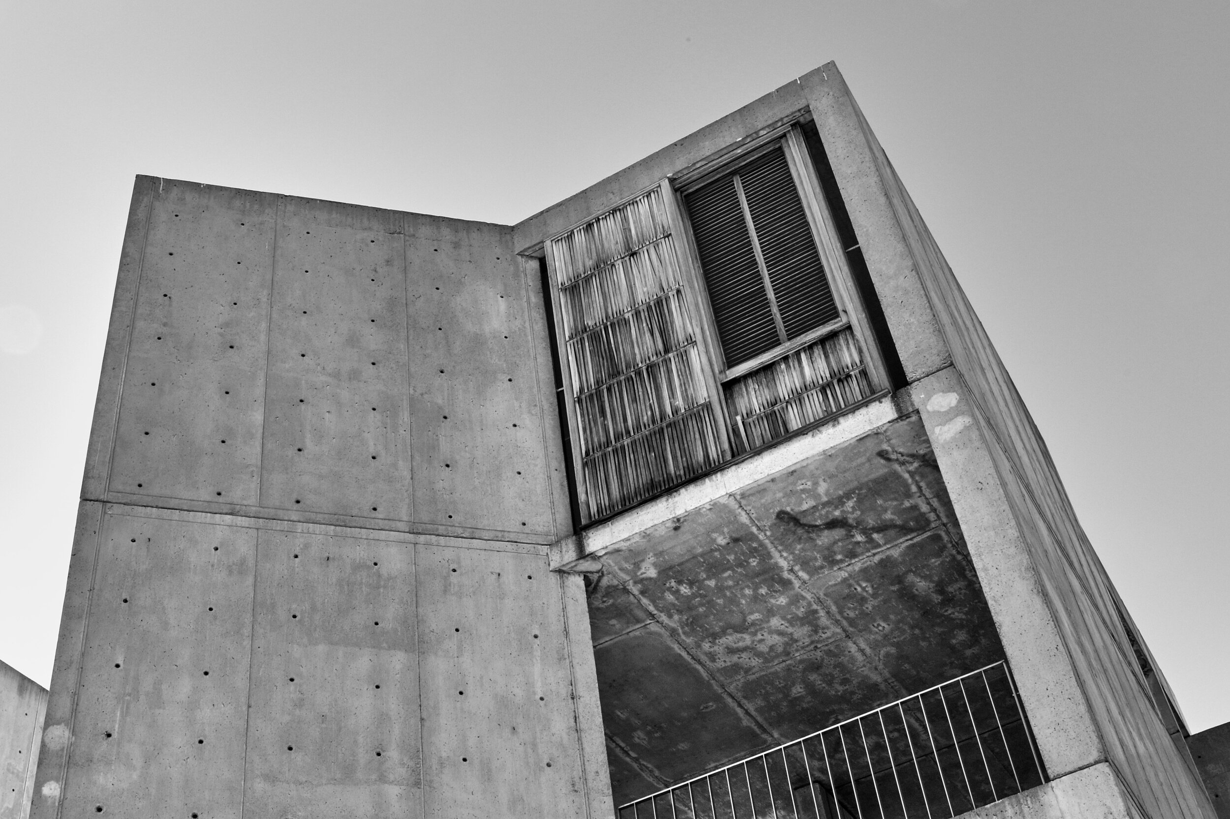 15.09 Salk Institute (Louis Kahn) — Francesco Montaguti