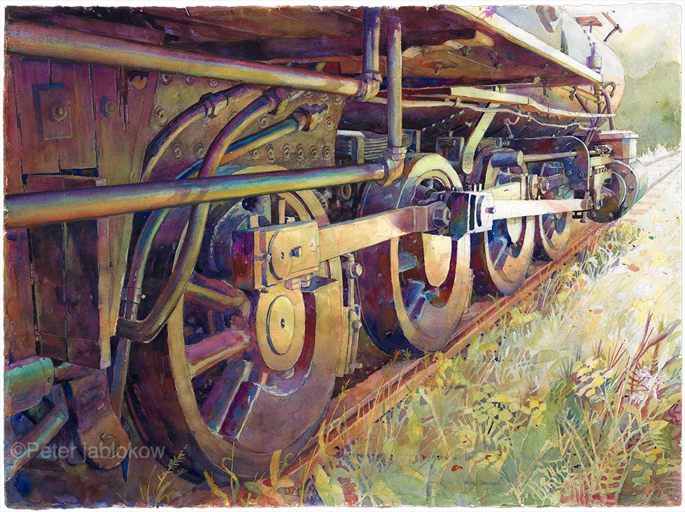 Engine No.2, Quincy Mine