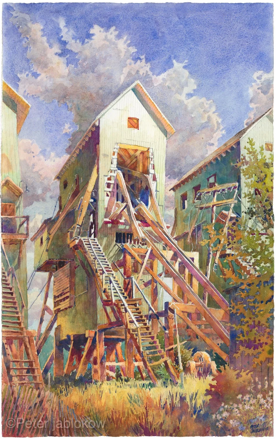 Centennial Mine No.3