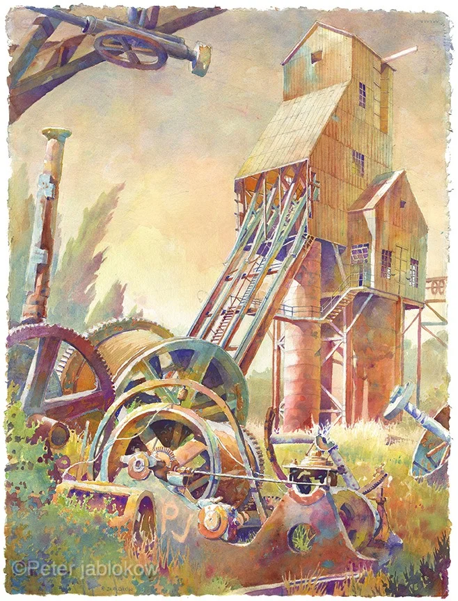 Osceola Mine