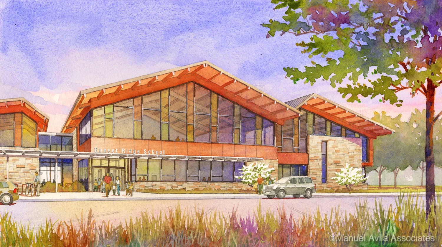 Sunset Ridge School