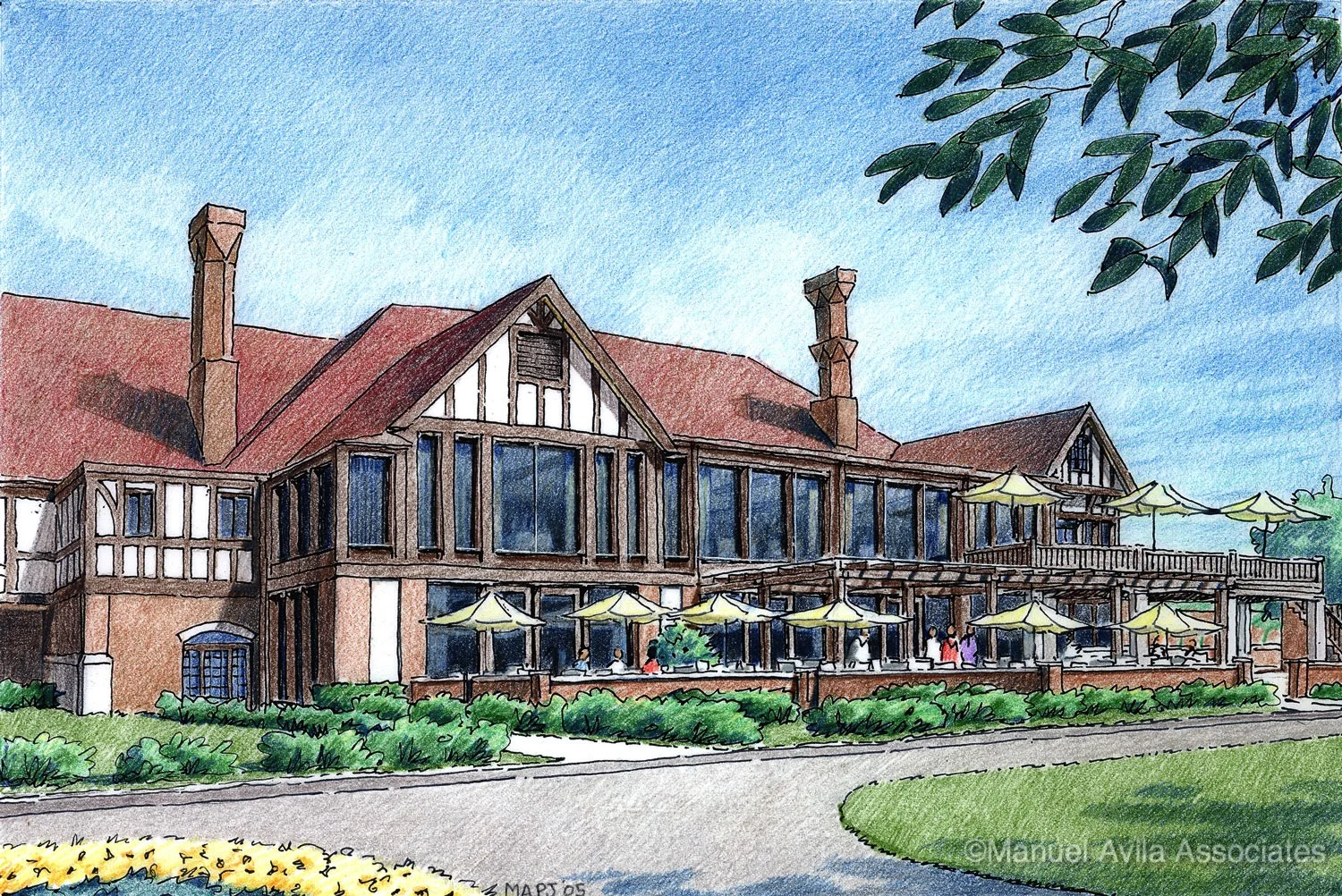 Evanston Golf Club