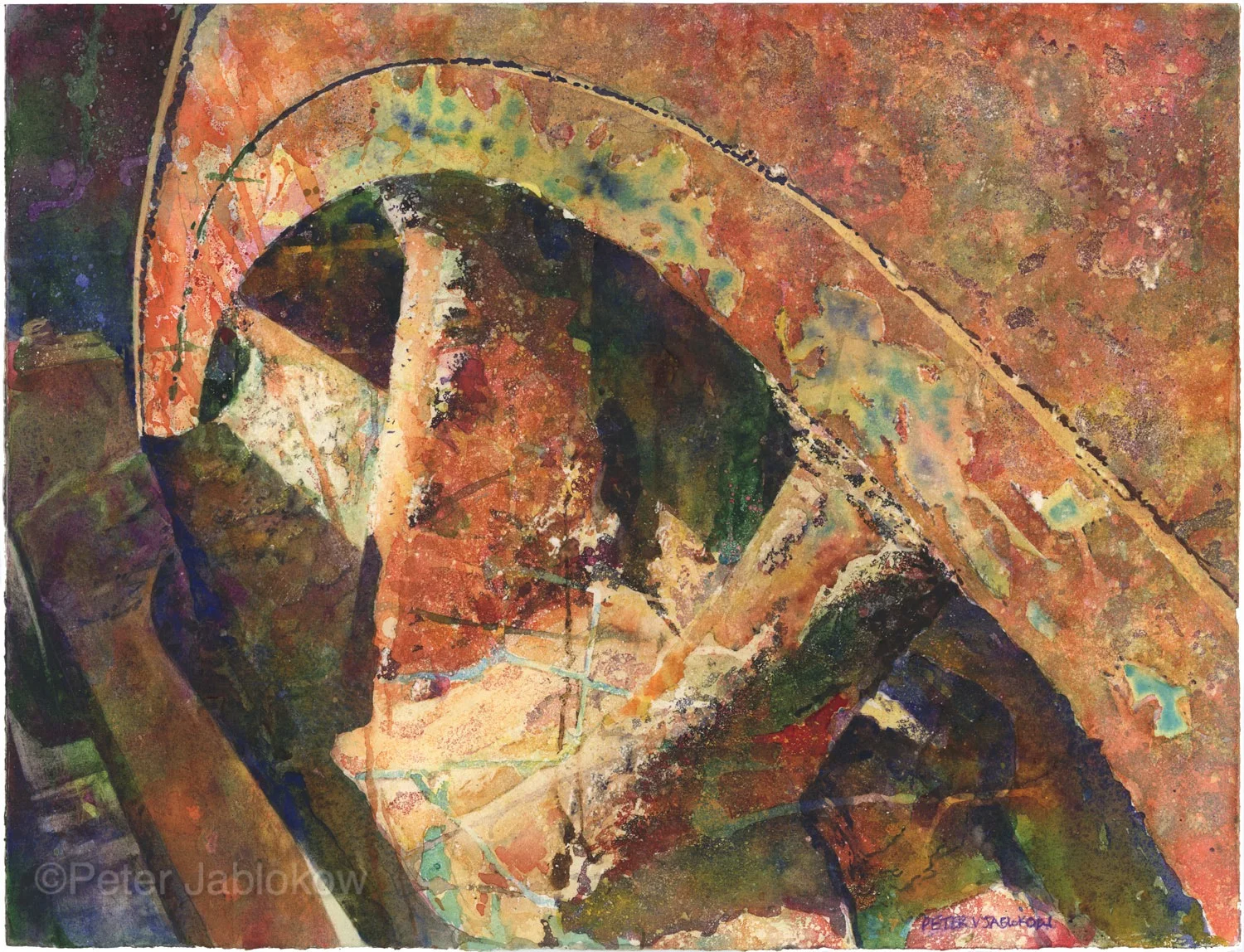 Engine 8380-Wheel demo