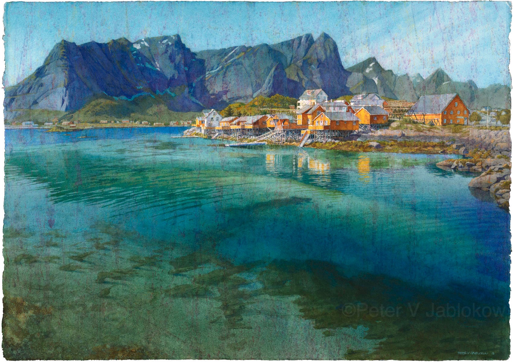 Lofoten Islands