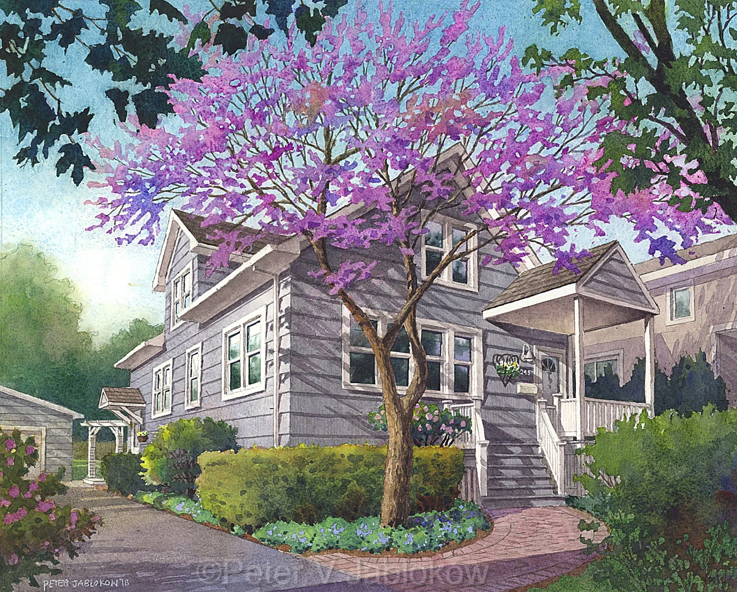 House in Deerfield