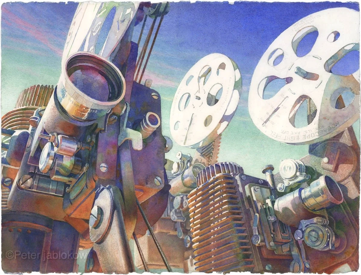 projector-lineup-peterillustrator.com.jpg