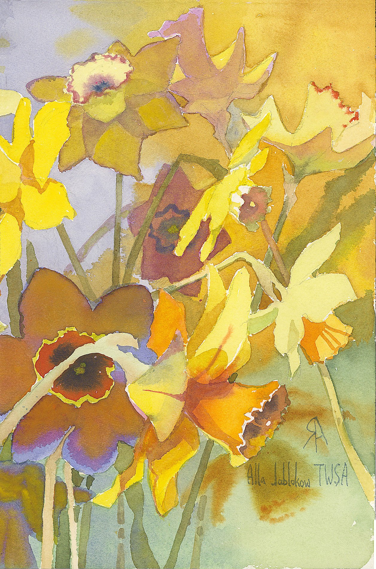Daffodil Dance 2-025 (Rayni)