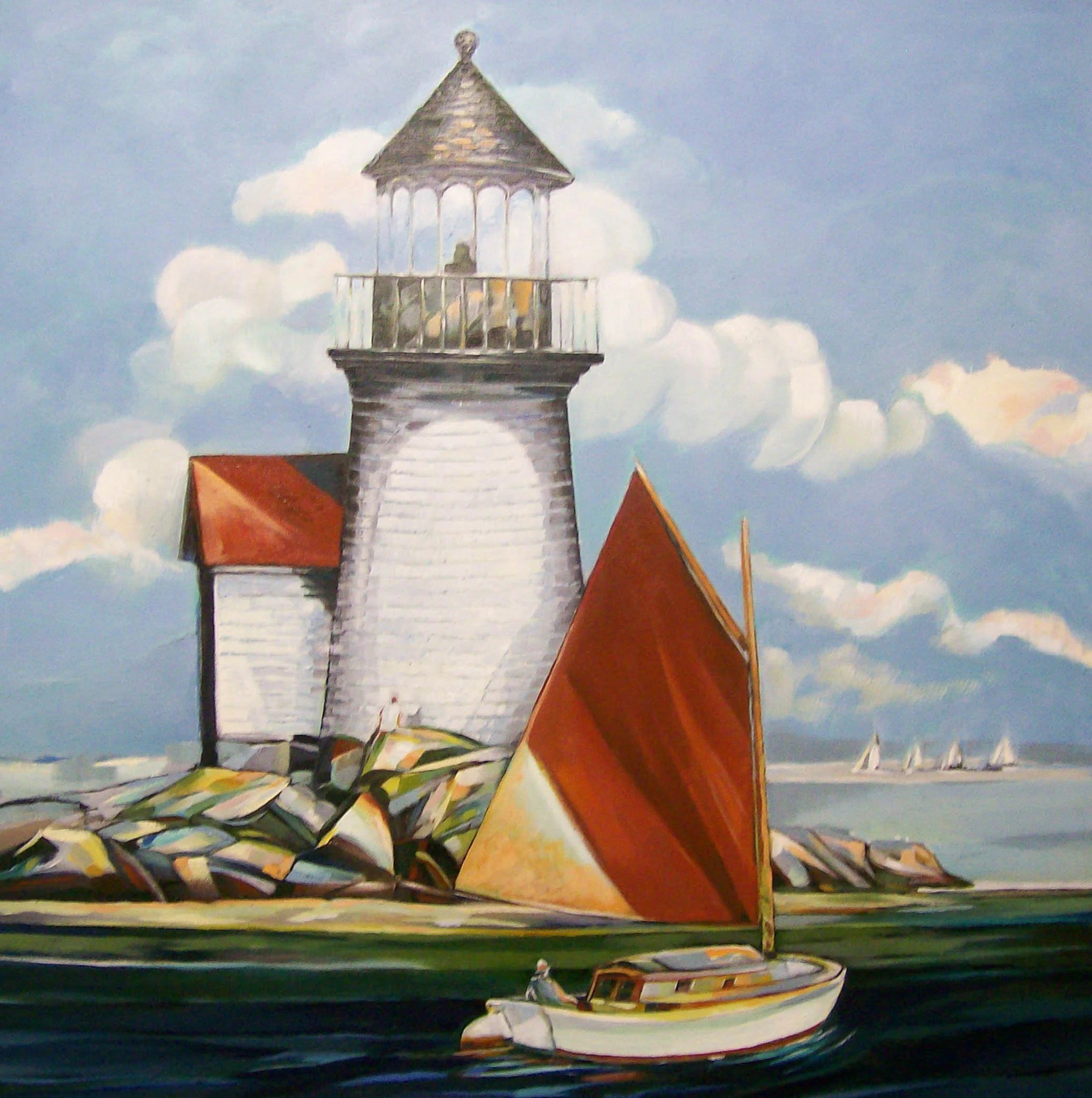 RAINBOW REGATTA