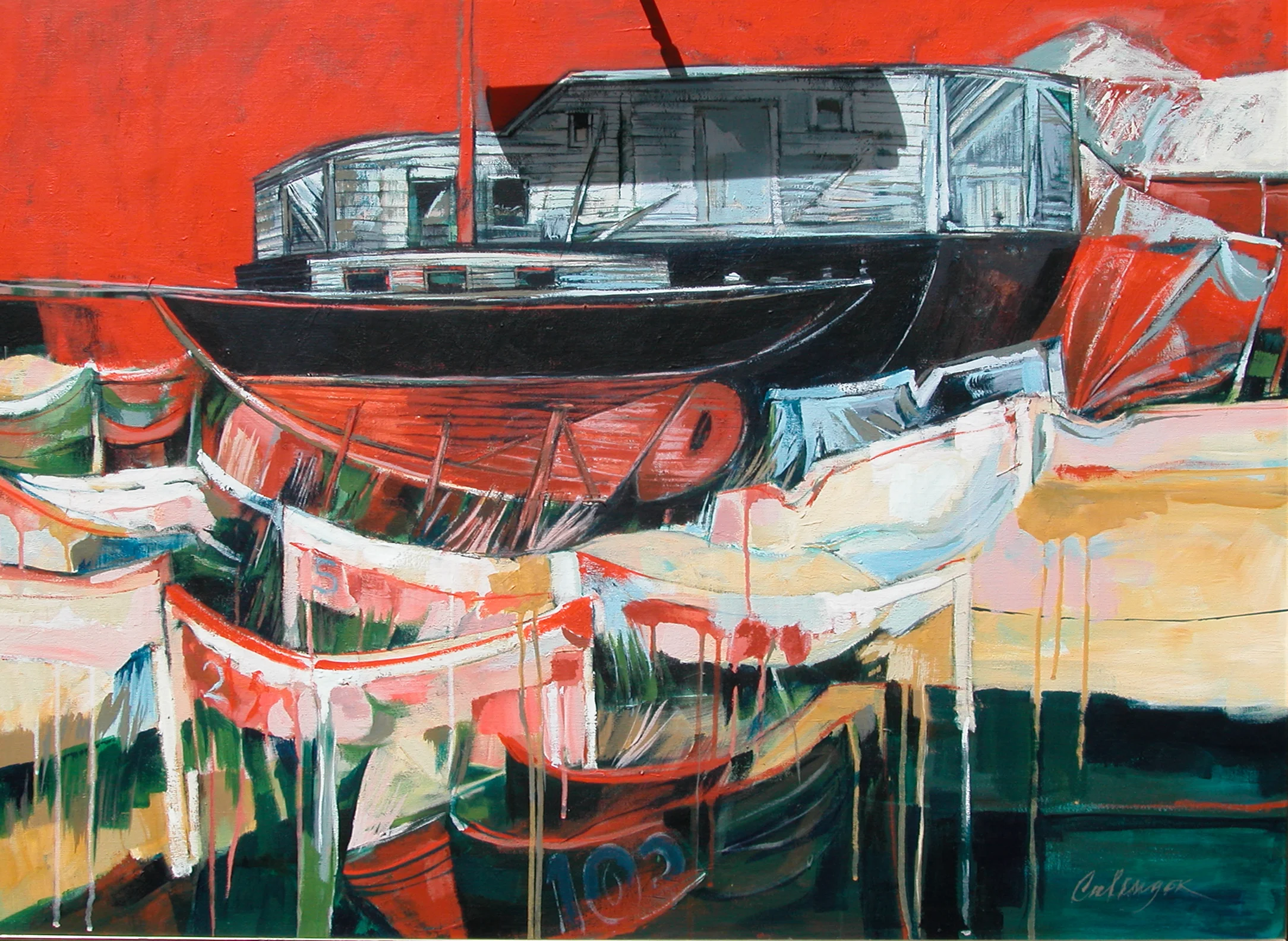 YACHT BASIN