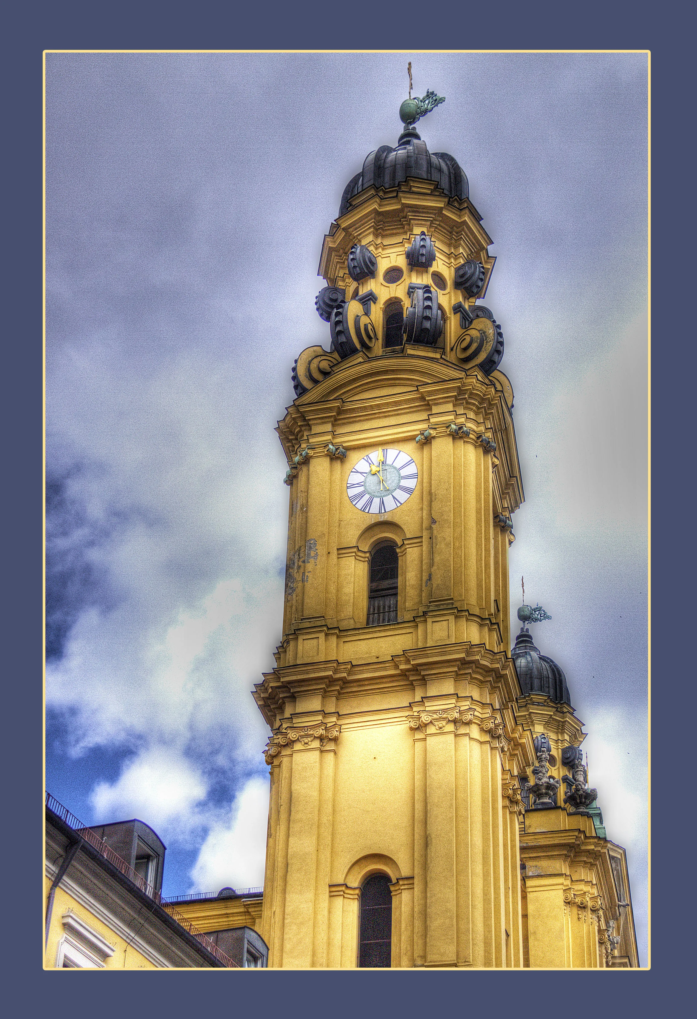 Theatine Dome
