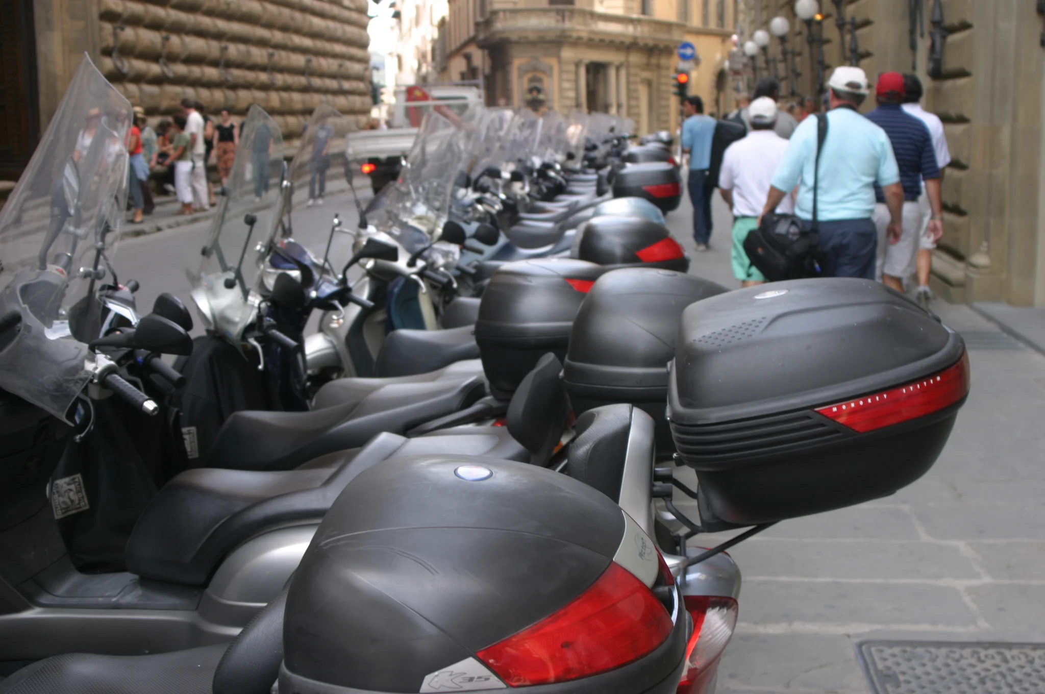 Scooters