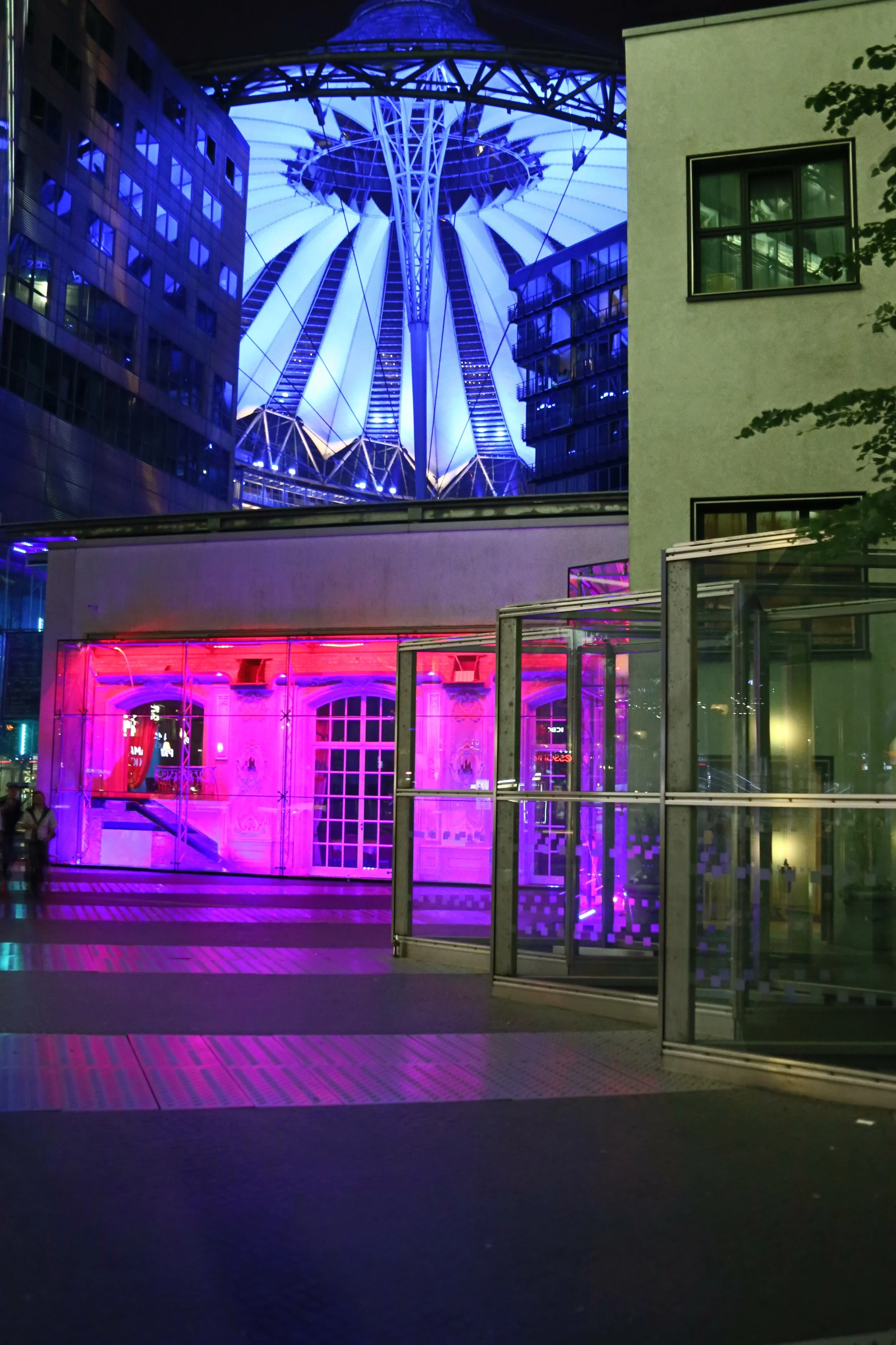 Sony Center