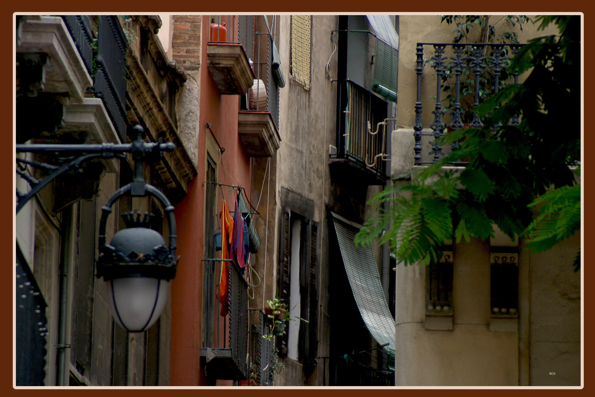 Barcelona Street