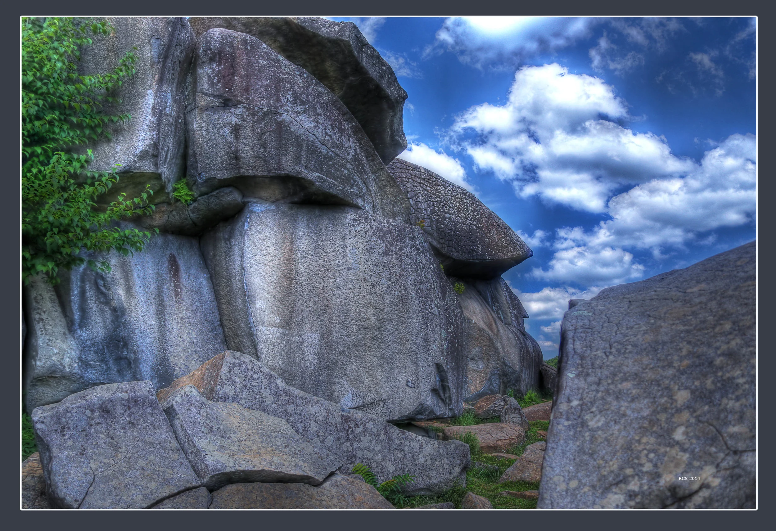 Devil's Den