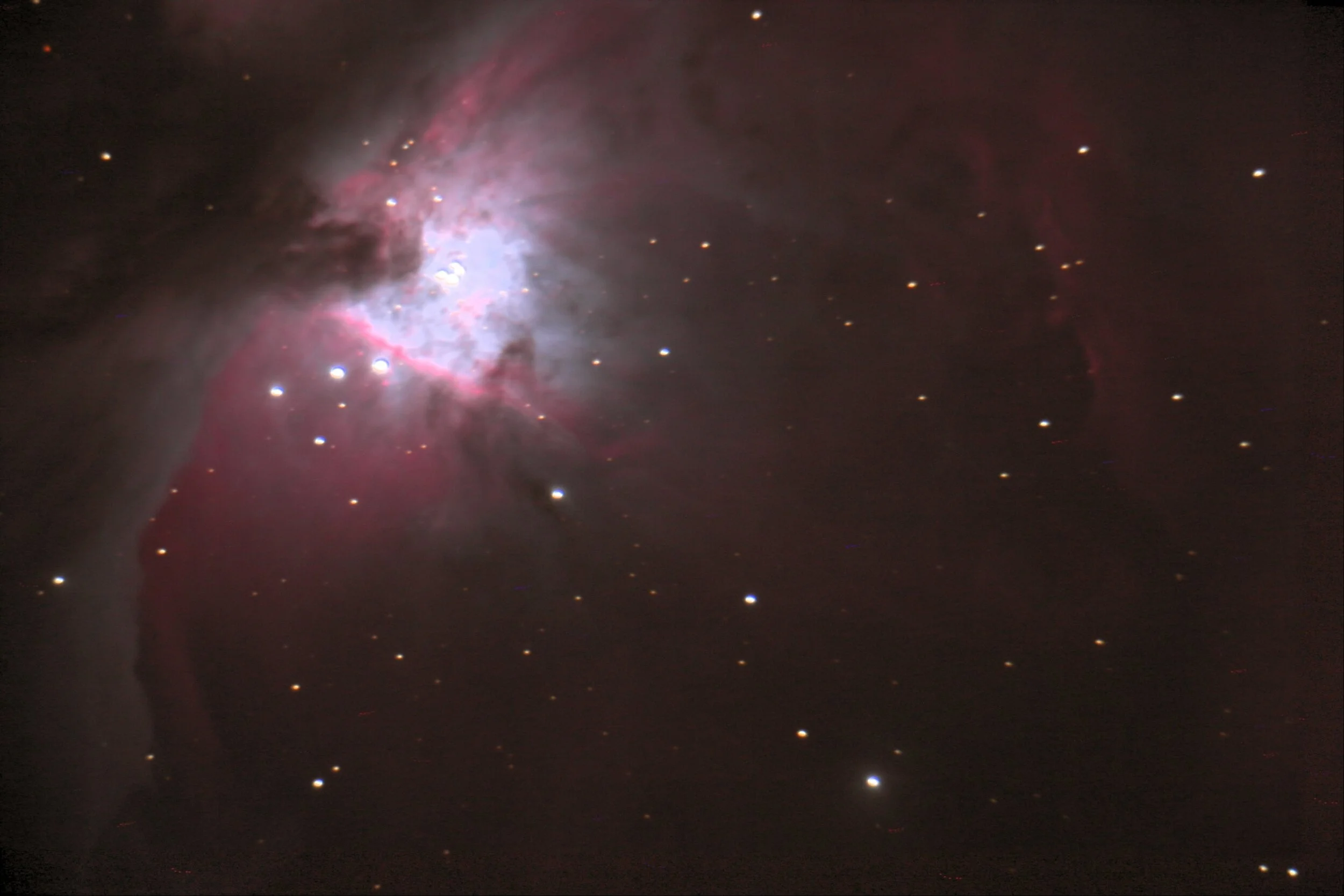 Orion Nebula-M42