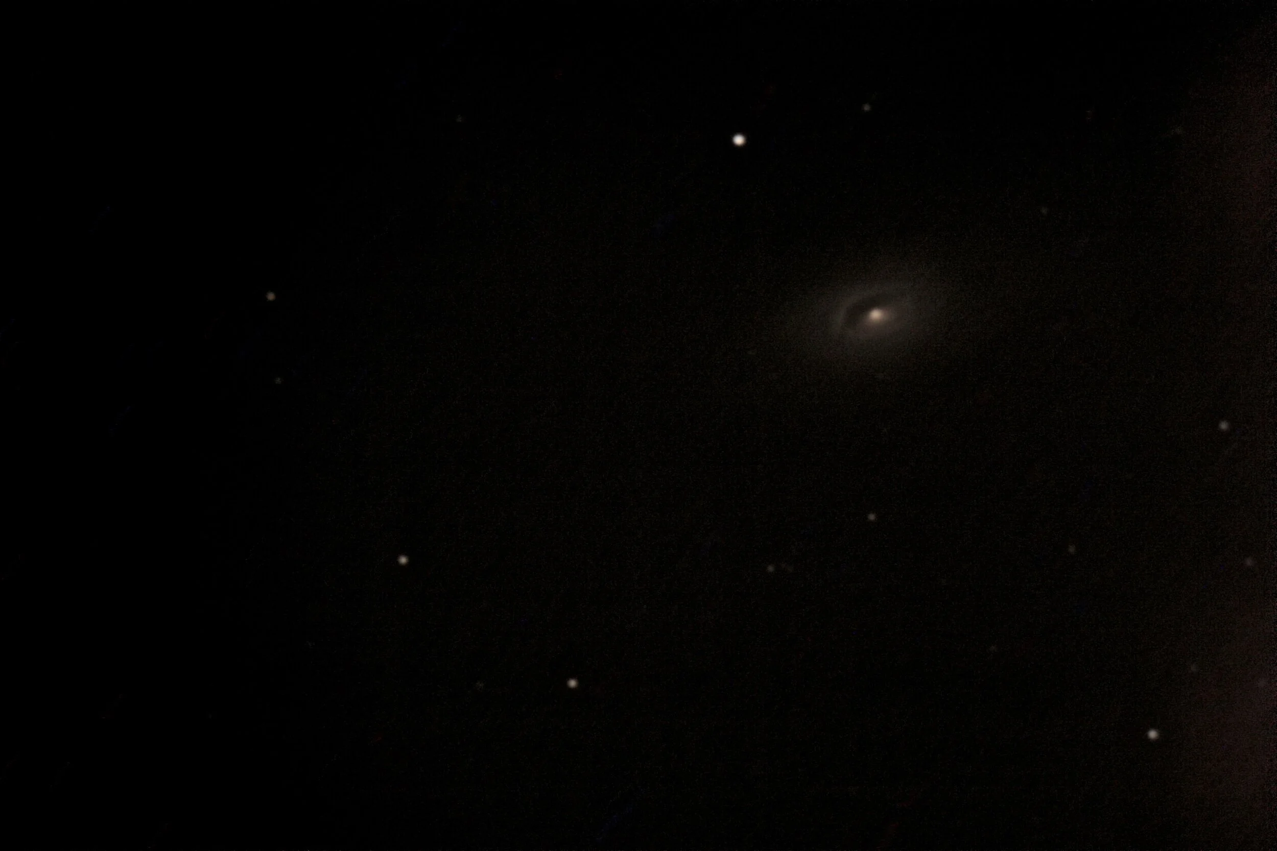 Black Eye Nebula M64