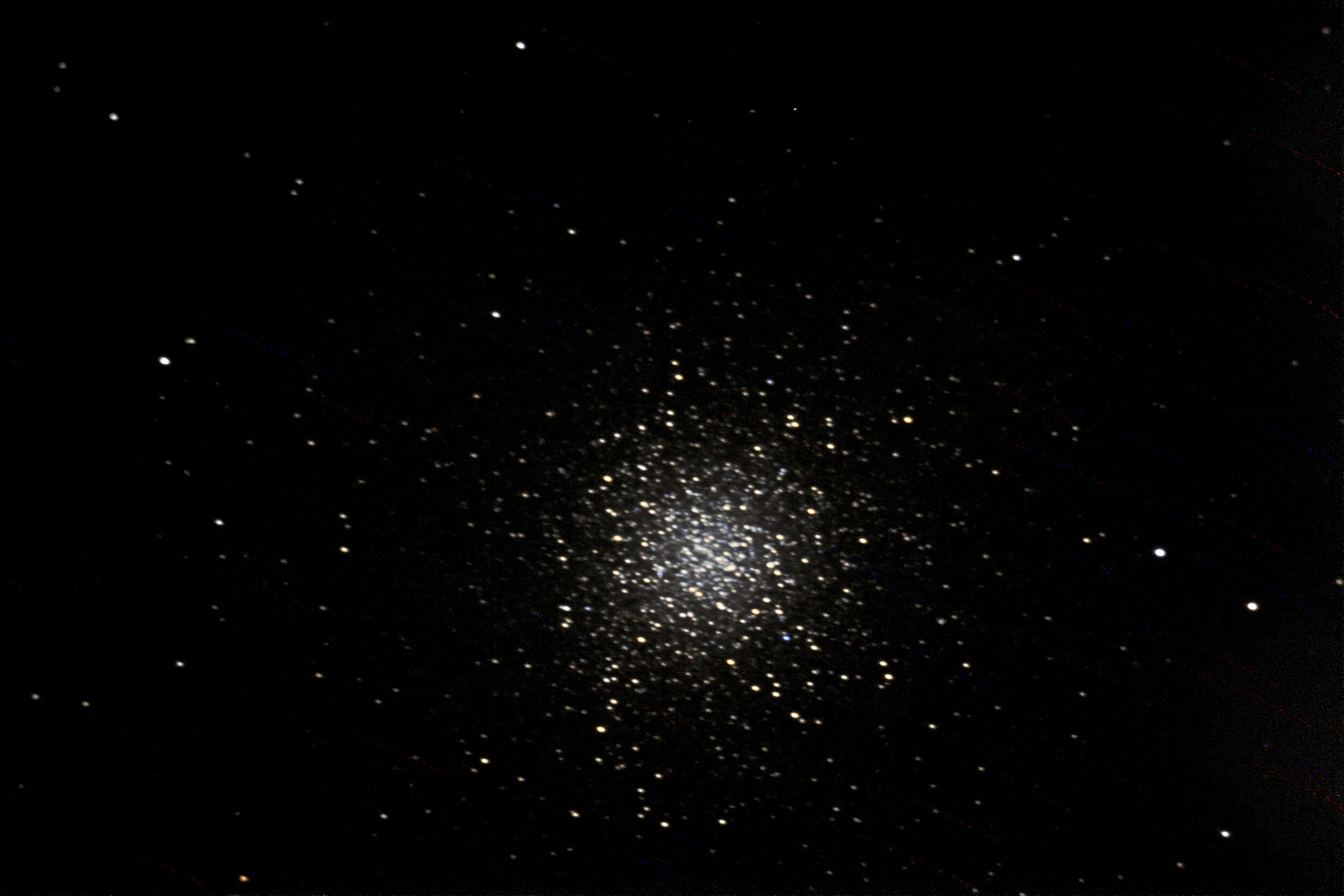 Hercules Globular Cluster M13