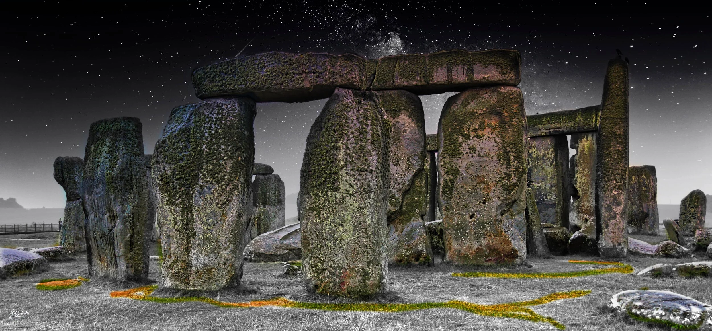 Stonehenge Nights