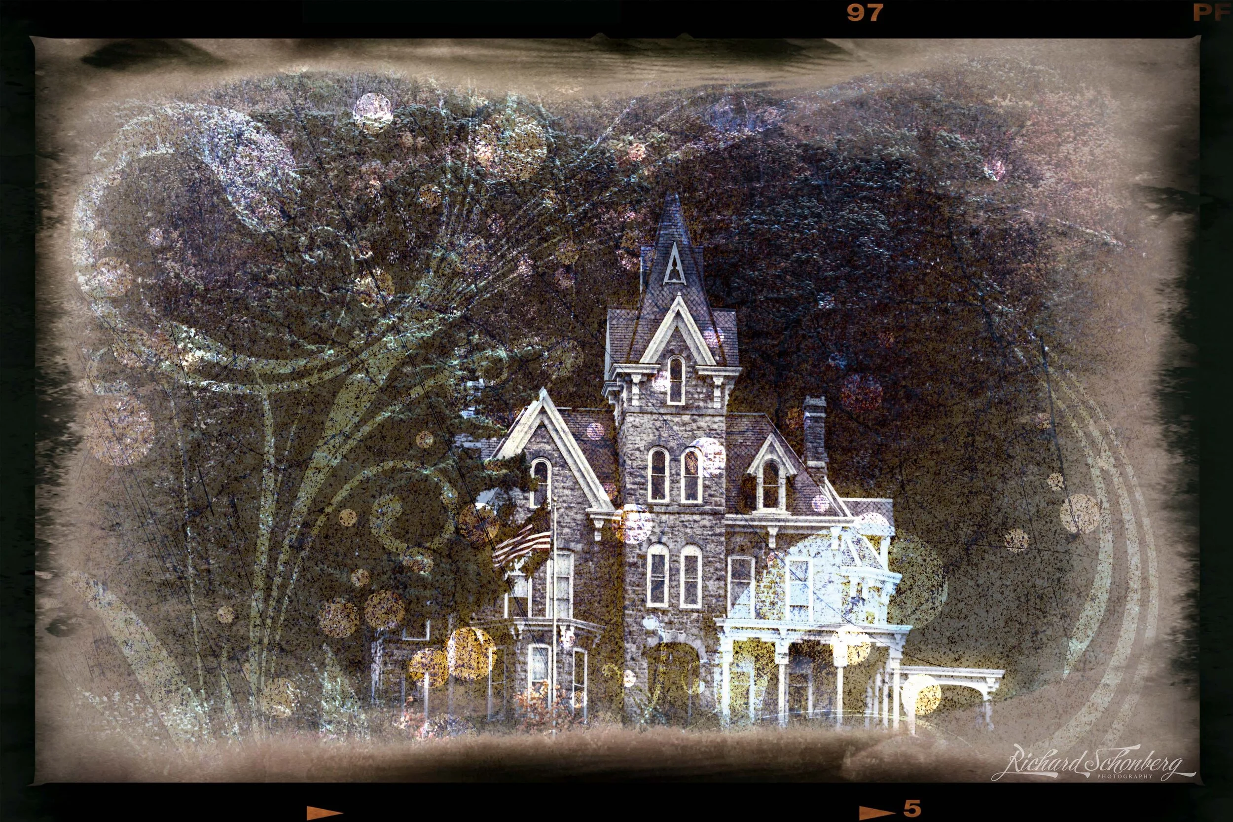 Skein manor