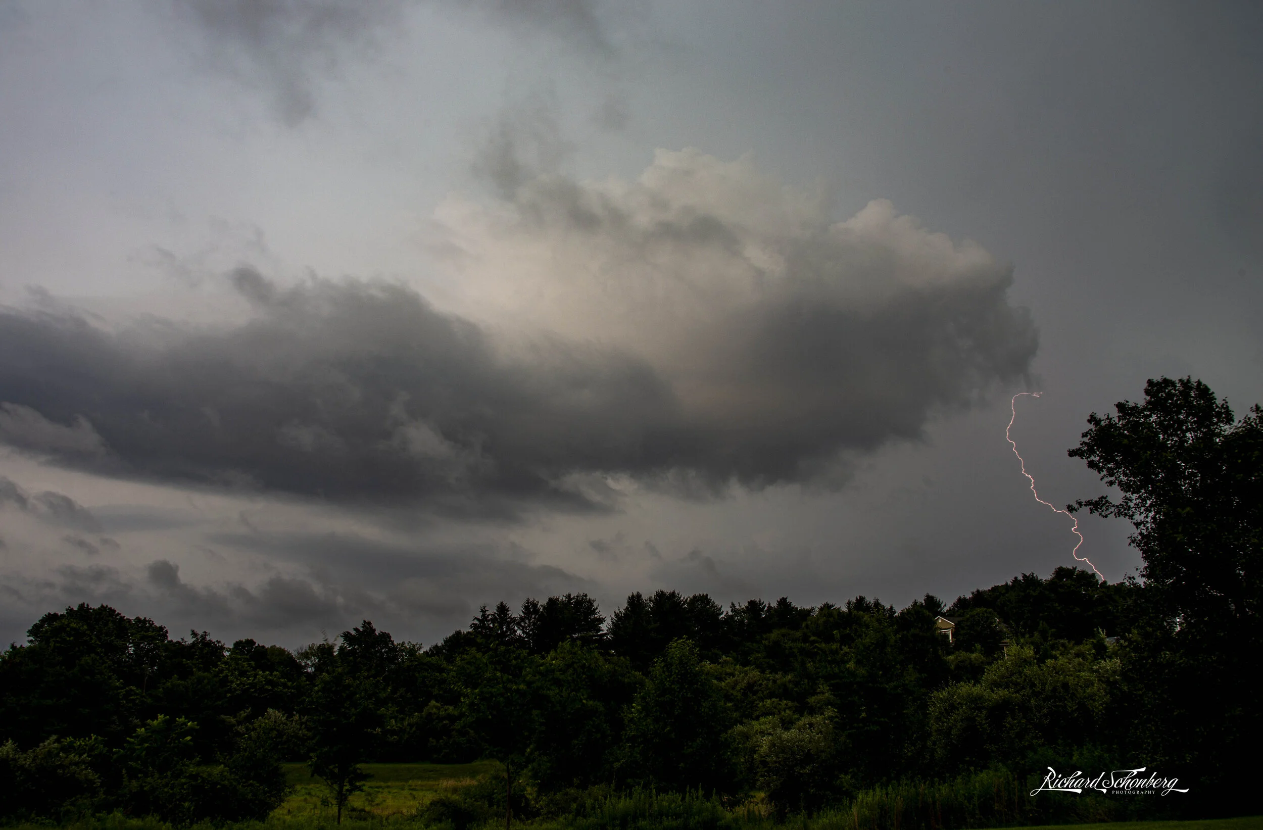 Lonely Lightning