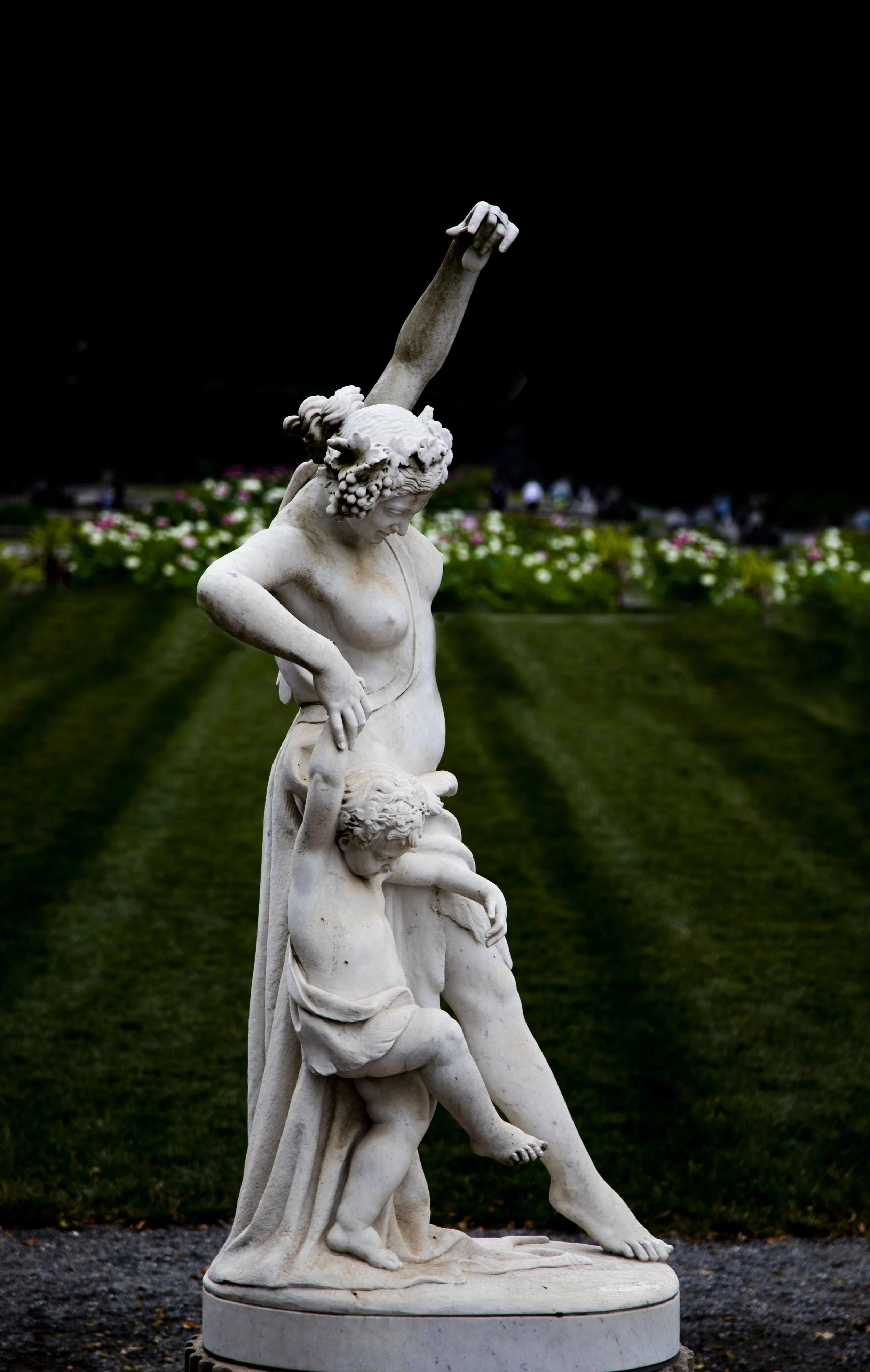 Dancing Biltmore