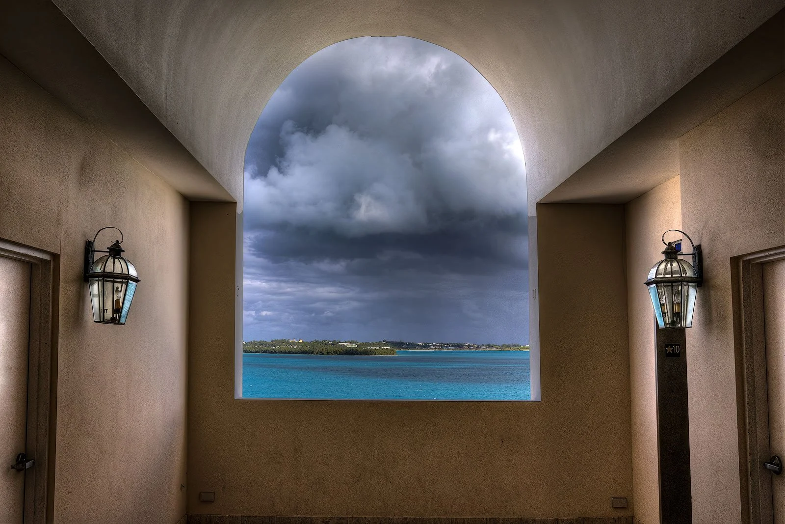 Passing Storm