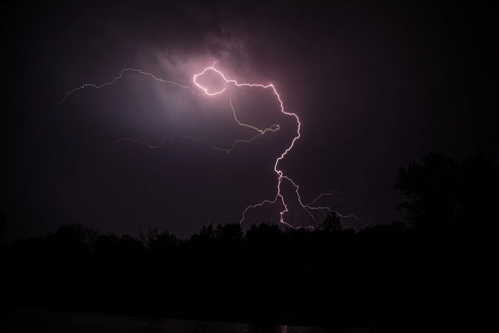 Crazy lightning 1