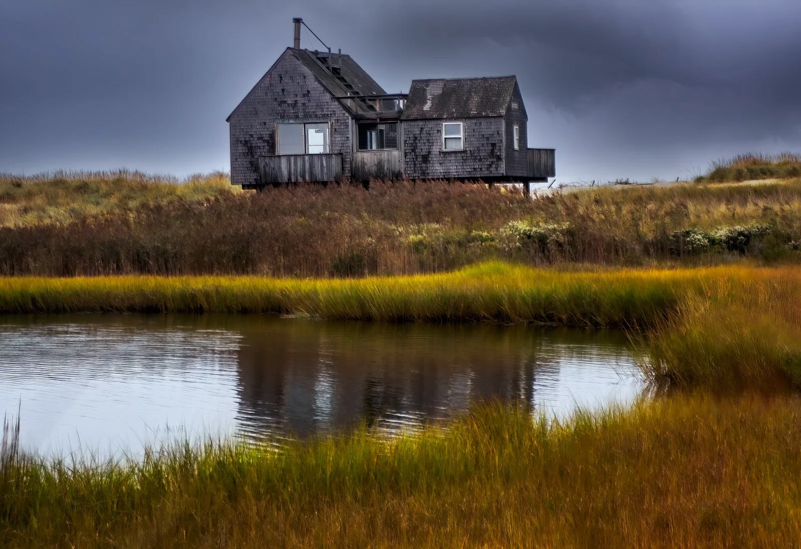 Nantucket sky