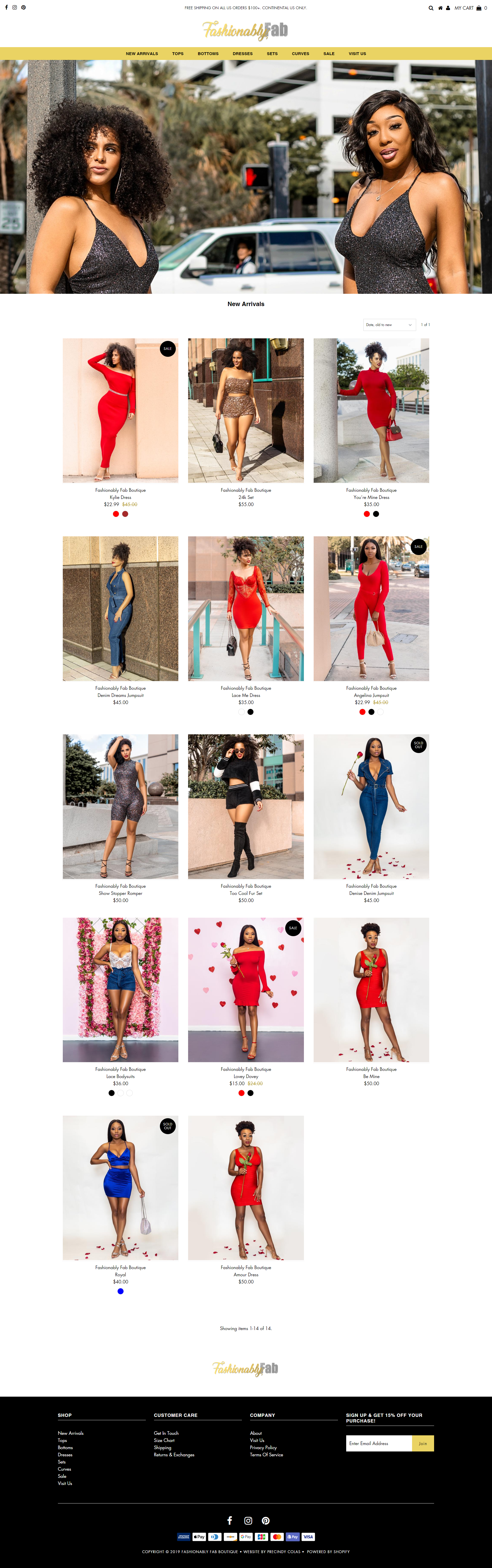 precindy-colas-fashionably-fab-boutique-web-design-collection-page.png