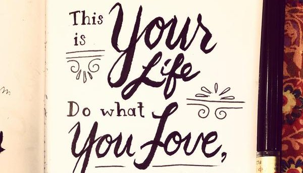 Are you doing what you love?