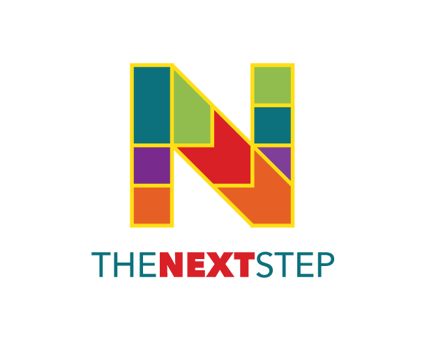 The Next Step Logo