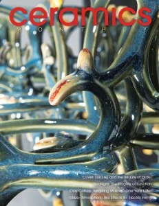 Ceramics Monthly , March 2012 