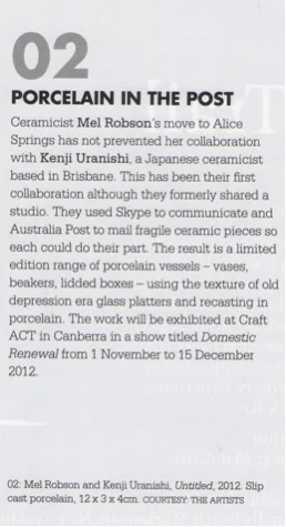 Australian Art Collector 