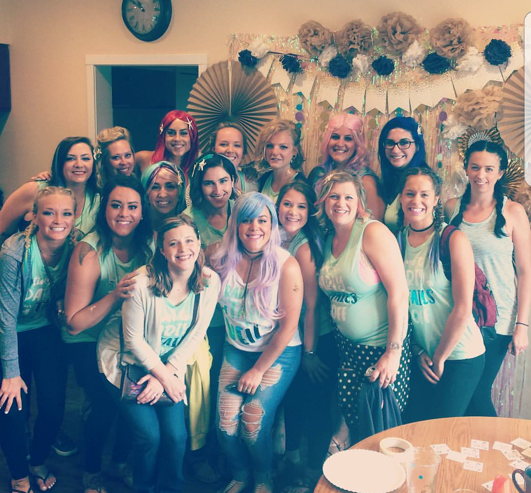 Attend Kristen's bachelorette party in Door County