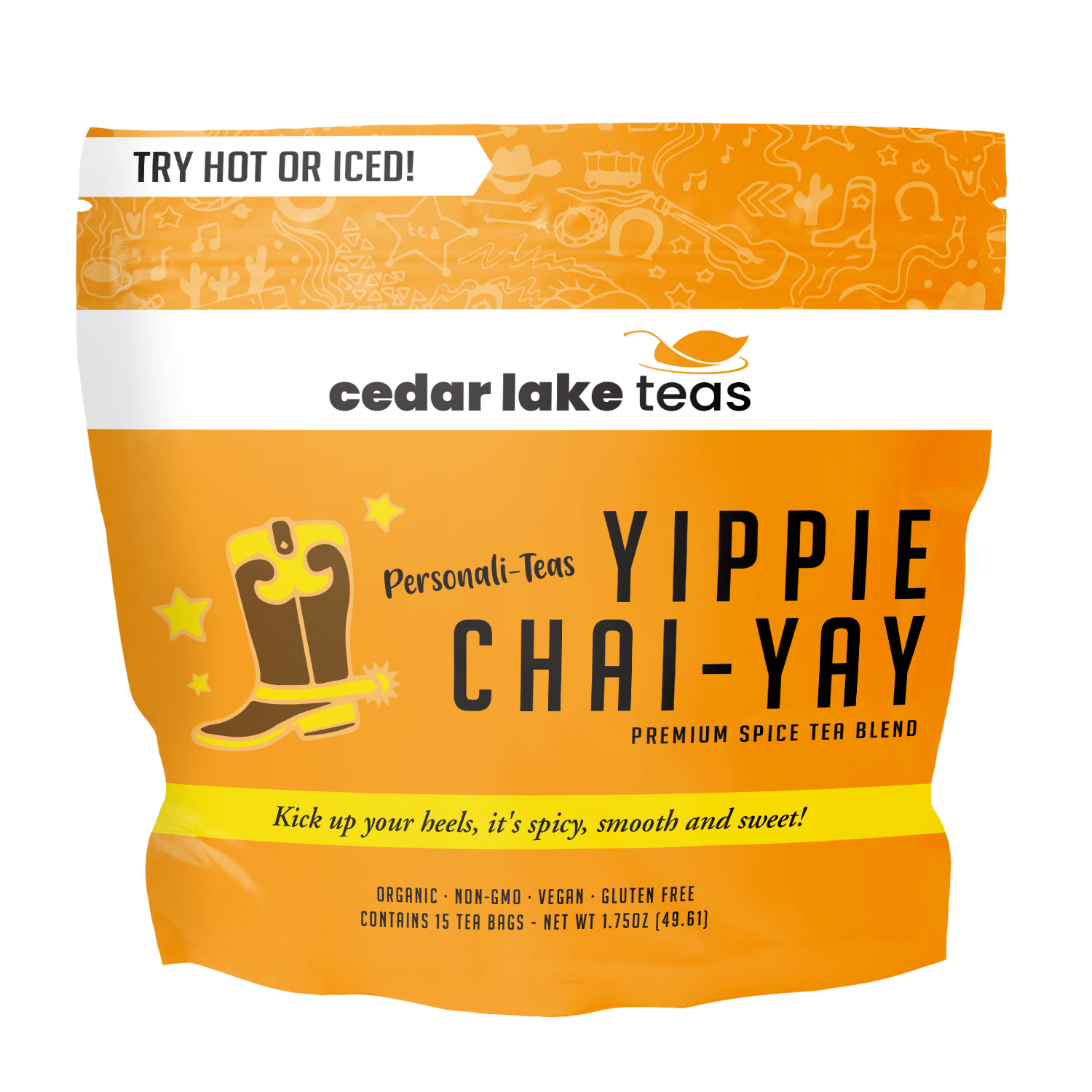 CedarLakeTeas_Personali-Teas_NewDielineMarch2019_YippieChaiYayMockup_FRONT.png