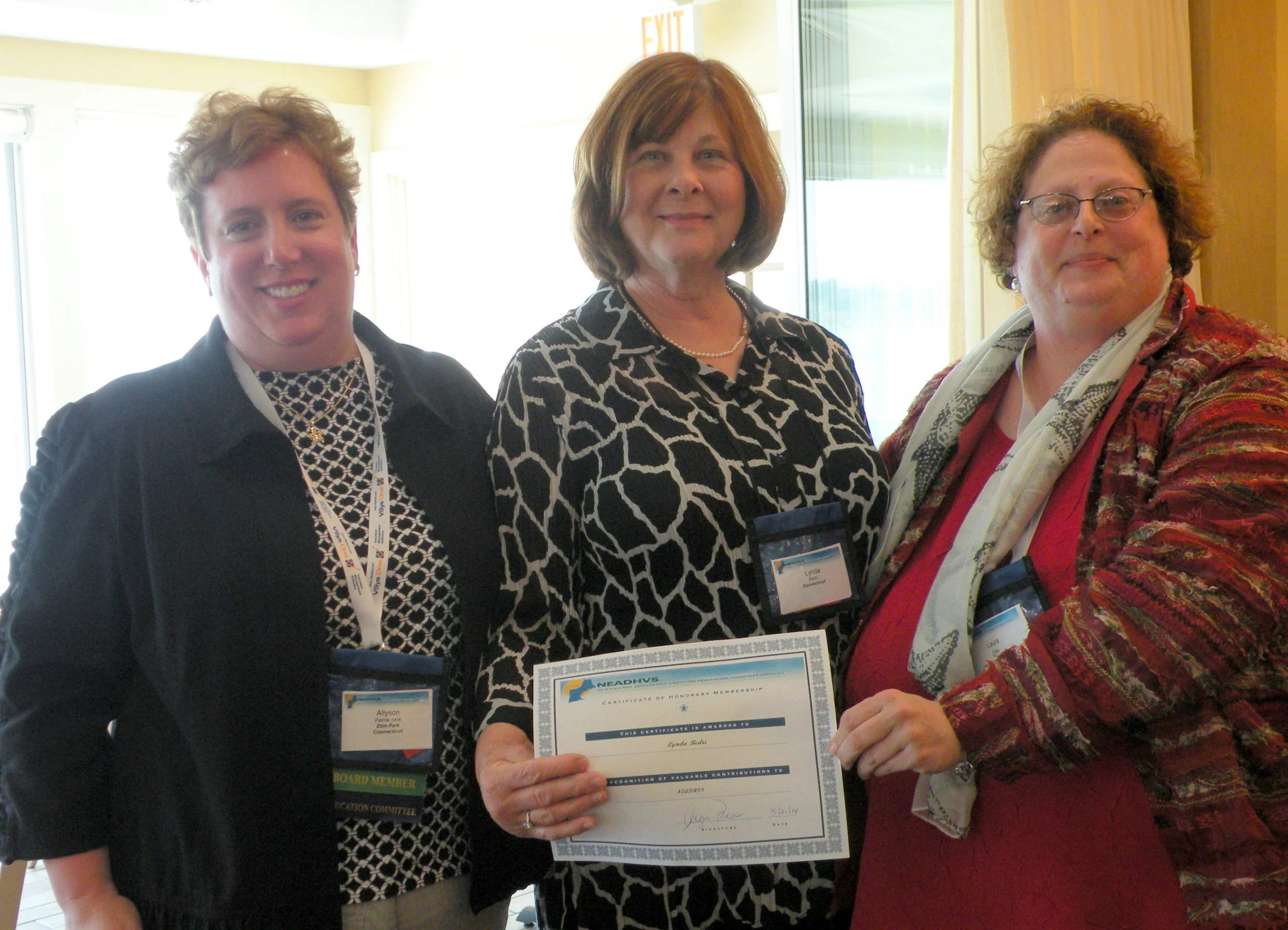 Linda Bedri honorary.jpg