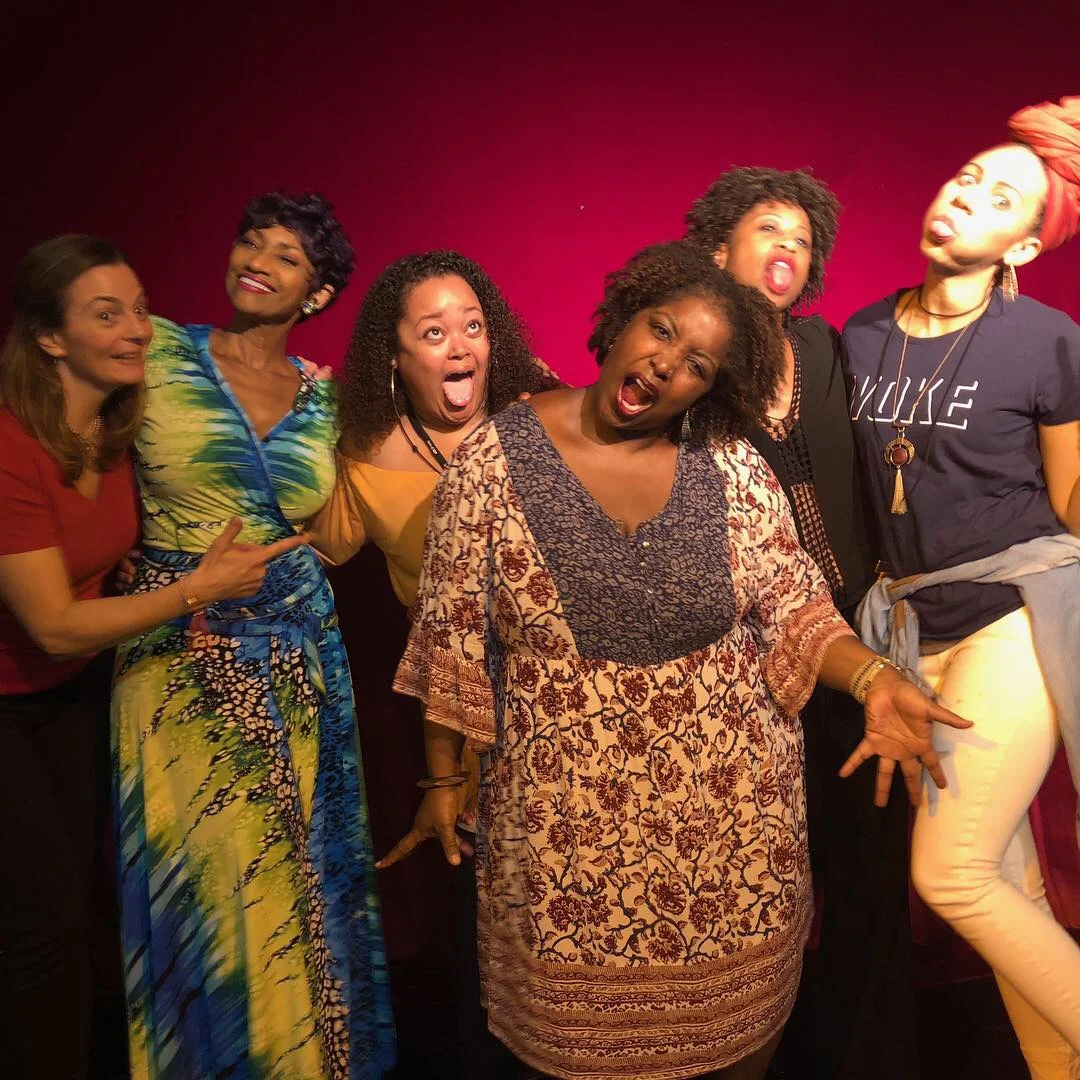  MOSAIC BLUES Live Reading for Broken Barriers 