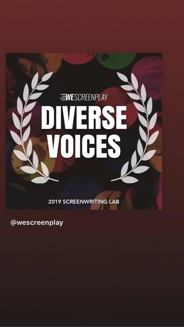 WE Screenplay Diverse Voices Screenwriting Semifinalist: MOSAIC BLUES