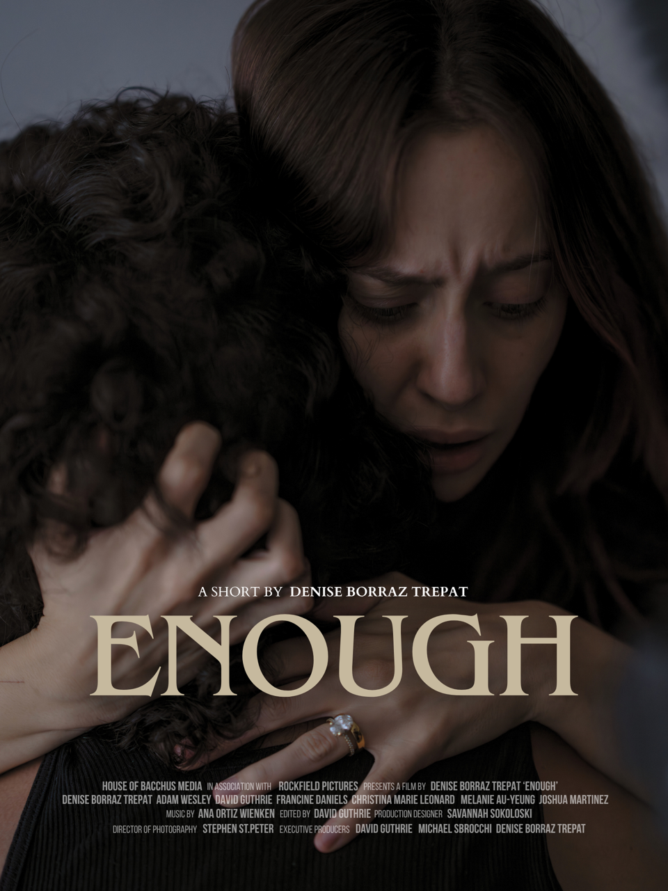  Award-winning short film ENOUGH 