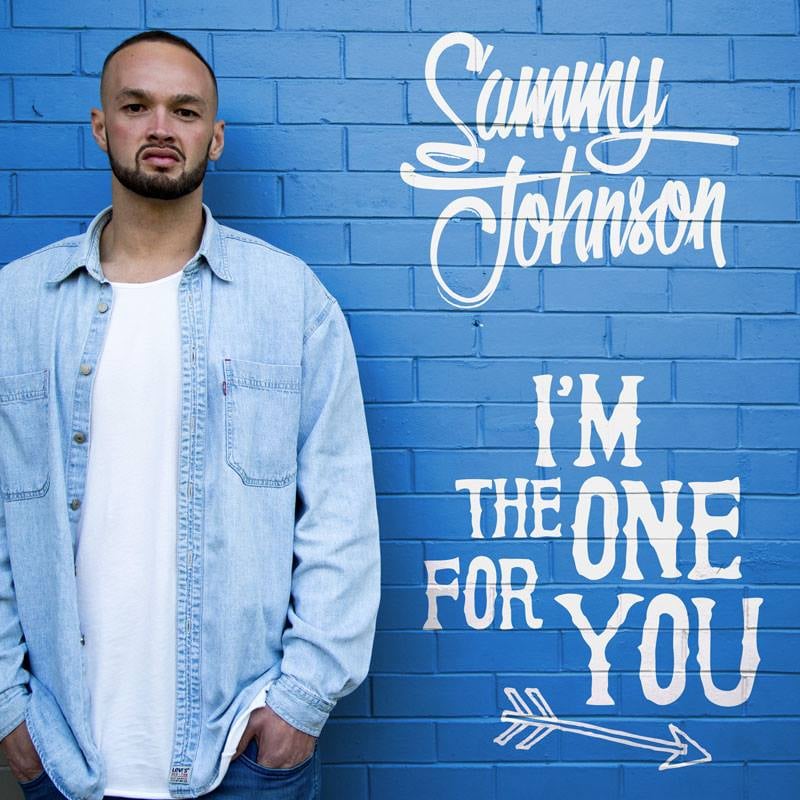 Sammy_johnson_music_im the one for you.jpg