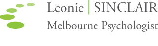 Melbourne Psychologist Leonie Sinclair