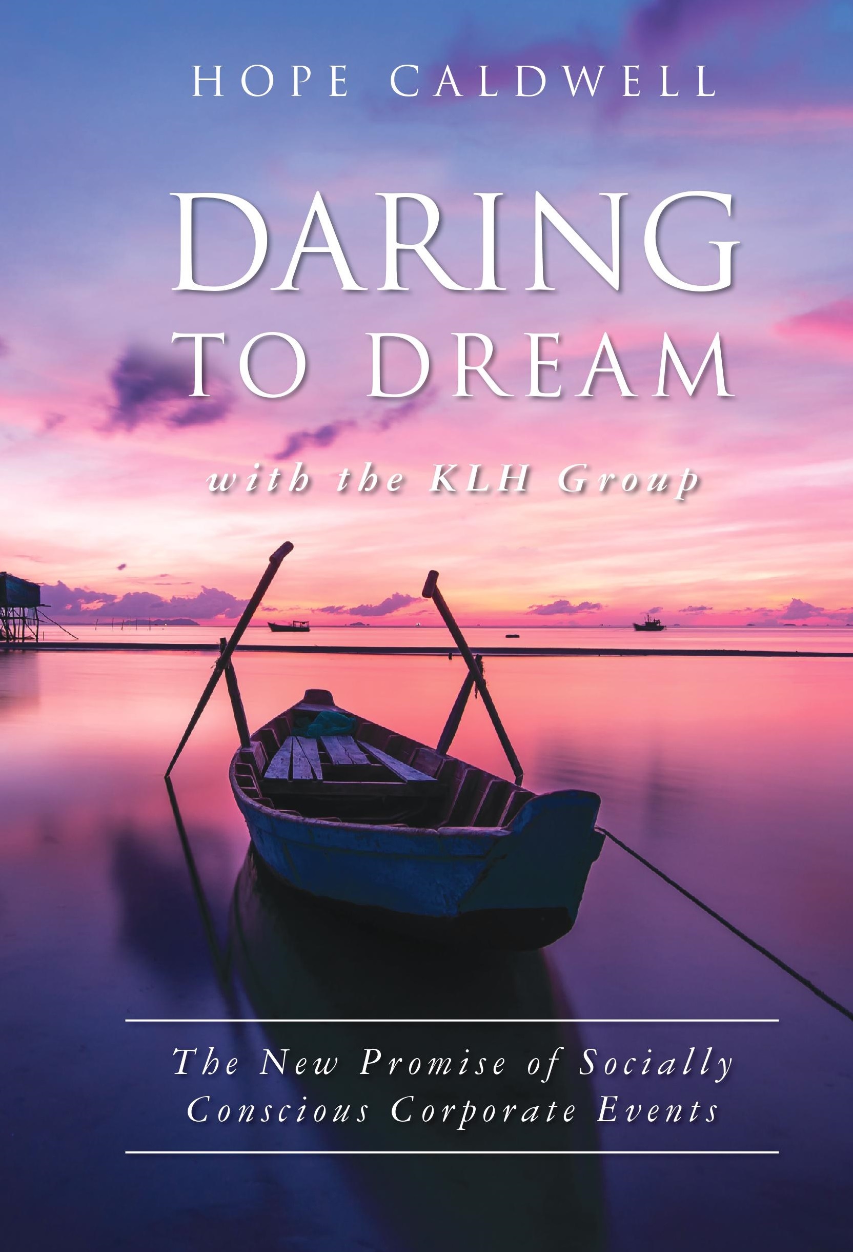  Daring to Dream is available now on Amazon