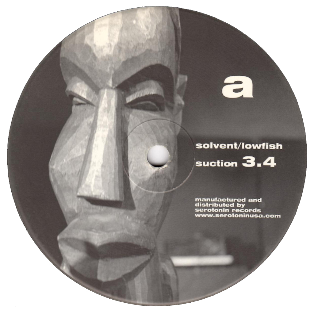 suction3.4:<br>Solvent / Lowfish<br>"Solvent / Lowfish"<br><small>Vinyl</small>