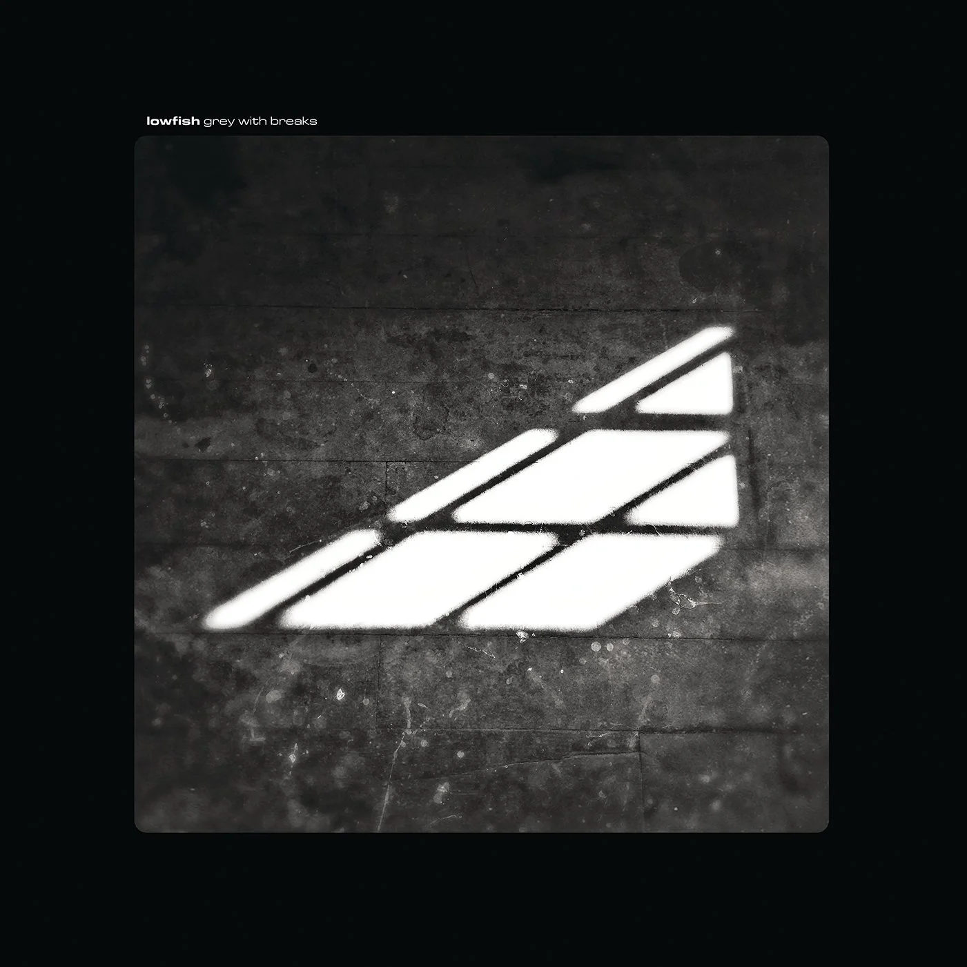 SUCTION058:<br>LOWFISH<br>"GREY WITH BREAKS"<br>VINYL/CD/DIGITAL</small>
