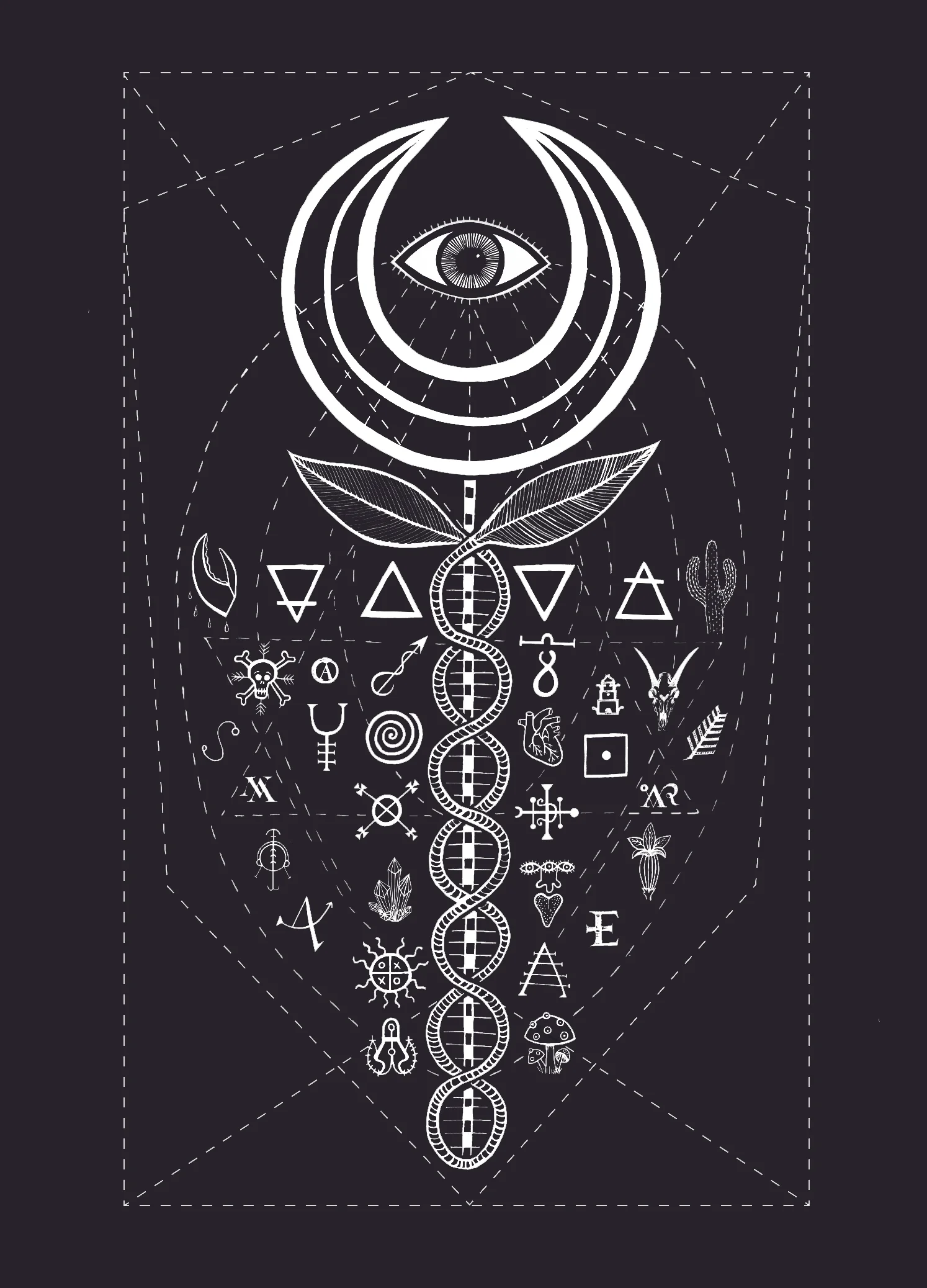 Alchemical shroud 2016