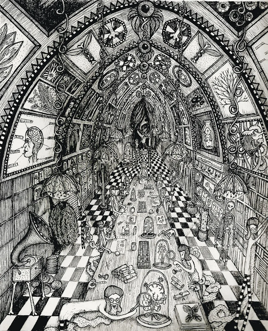 The Libruary 2007