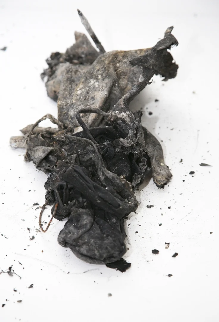 Initiation : Baptism by Fire 2013 : The Remains