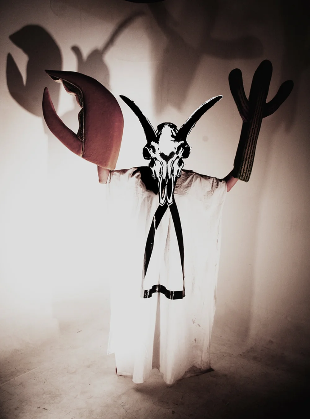 THE SCAPEGOAT 2014